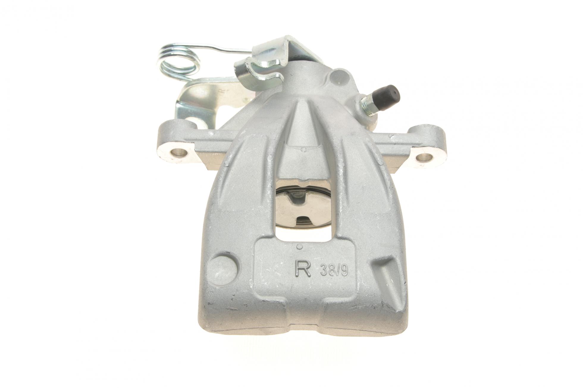 Суппорт тормозной (задний) (R) Citroen C4/Peugeot 307 00-12 (d=38mm)
